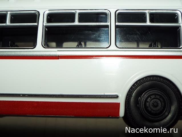 Ваши коллекции автобусов и общественного транспорта