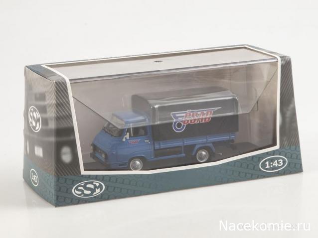 Start Scale Models (SSM)