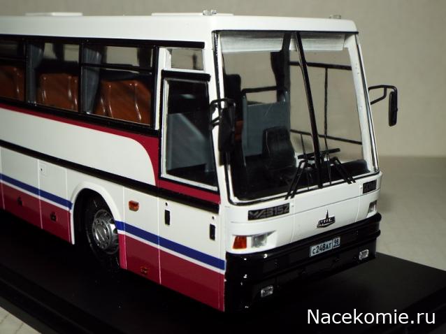 Ваши коллекции автобусов и общественного транспорта