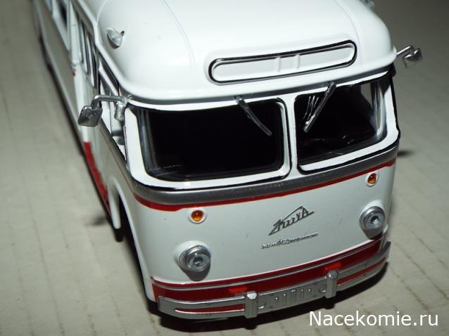 Ваши коллекции автобусов и общественного транспорта