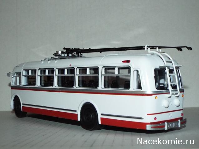 Ваши коллекции автобусов и общественного транспорта