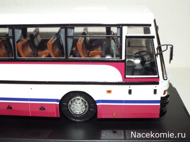 Ваши коллекции автобусов и общественного транспорта