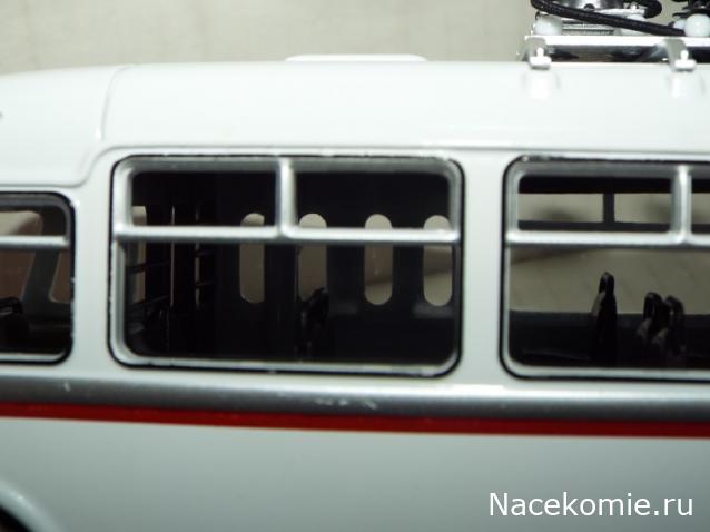 Ваши коллекции автобусов и общественного транспорта