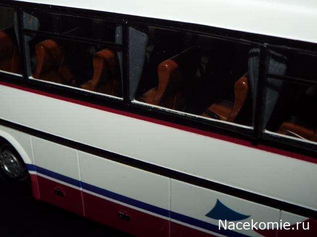 Ваши коллекции автобусов и общественного транспорта