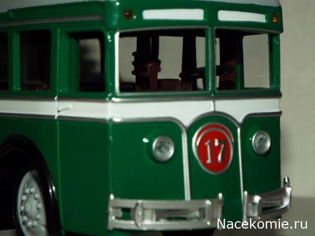 Ваши коллекции автобусов и общественного транспорта