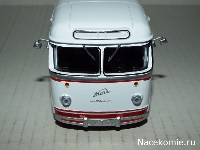 Ваши коллекции автобусов и общественного транспорта