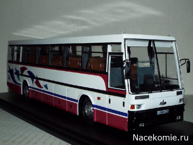 Ваши коллекции автобусов и общественного транспорта