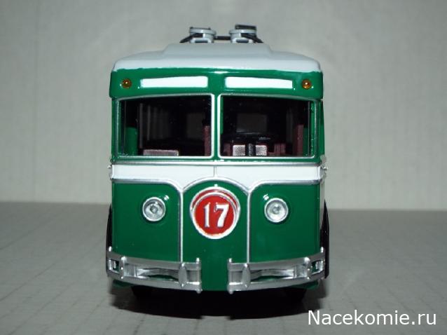 Ваши коллекции автобусов и общественного транспорта