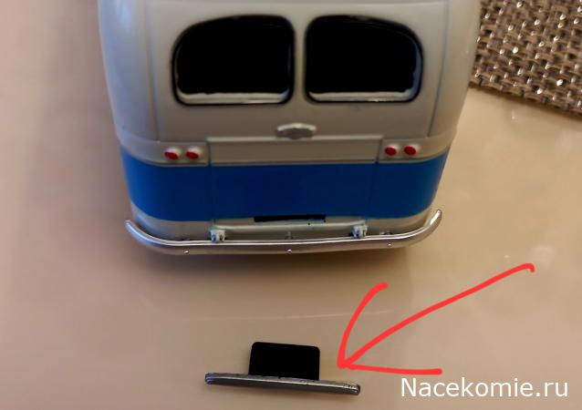 Наши Автобусы №19 - ЗиС-155