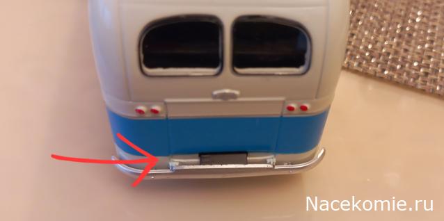 Наши Автобусы №19 - ЗиС-155