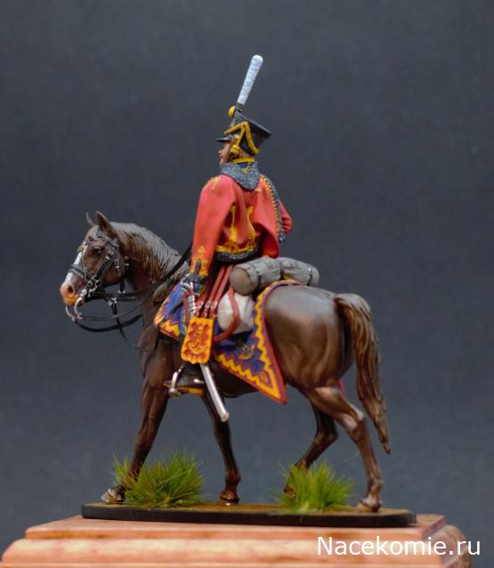 "Хочешь быть красивым, поступки в гусары"