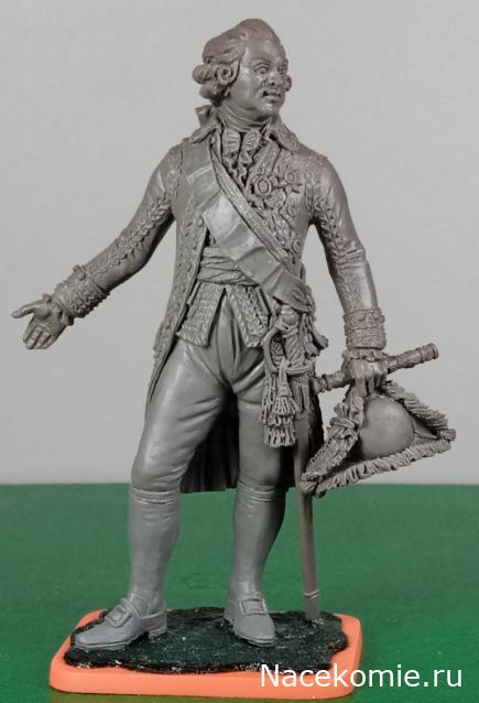 Общаемся с представителями фирмы EК Castings