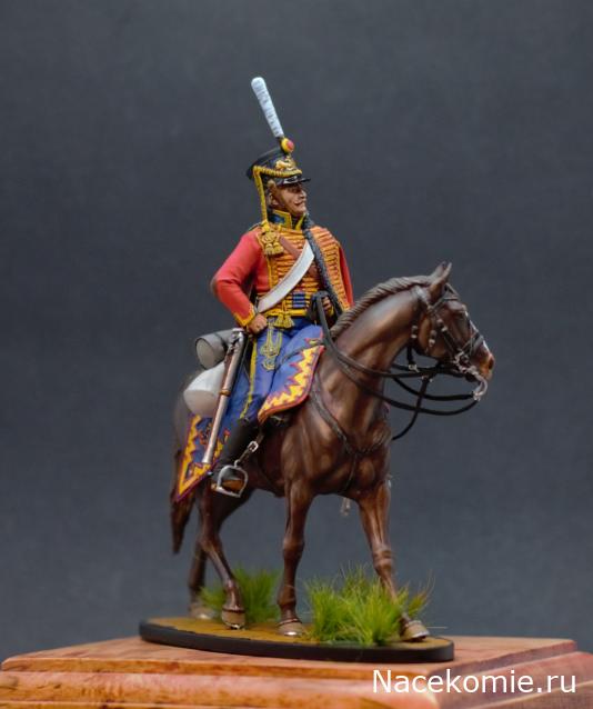 "Хочешь быть красивым, поступки в гусары"