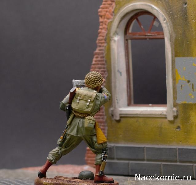 Другие воины разных эпох в миниатюре: фото, обсуждение