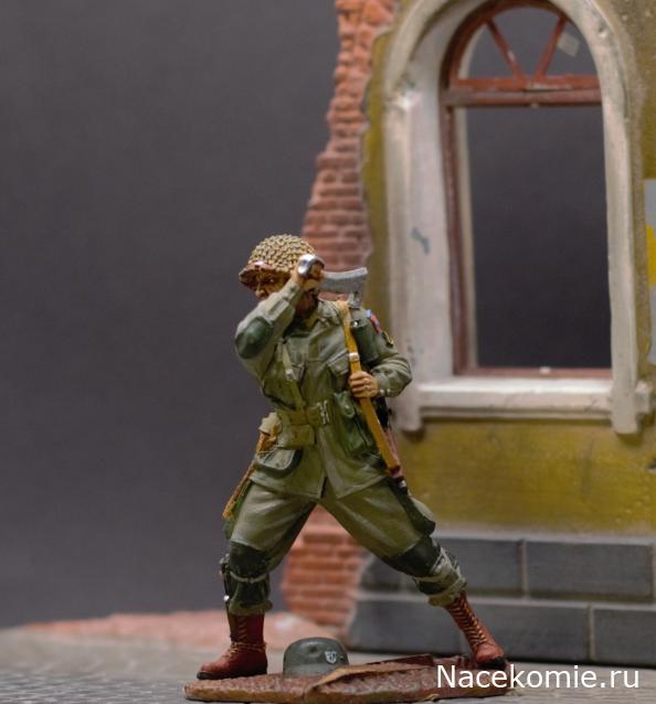 Другие воины разных эпох в миниатюре: фото, обсуждение