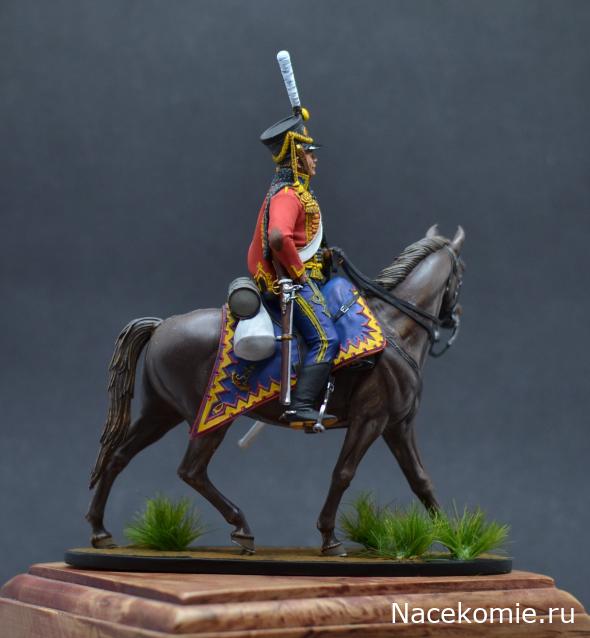 "Хочешь быть красивым, поступки в гусары"