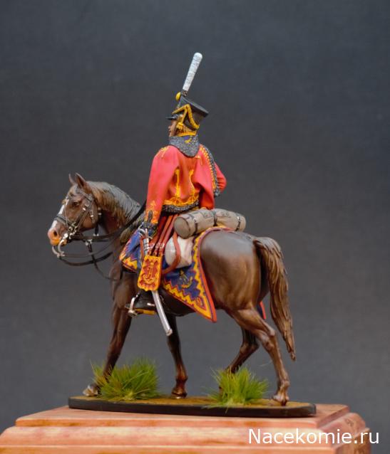 "Хочешь быть красивым, поступки в гусары"