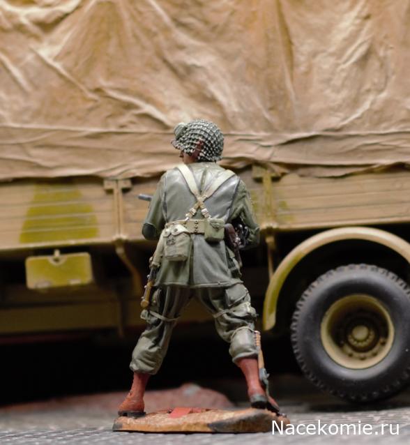 Другие воины разных эпох в миниатюре: фото, обсуждение