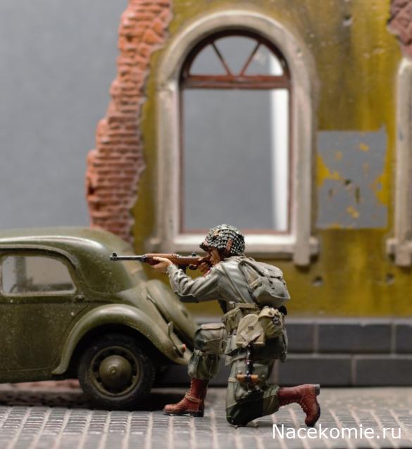Другие воины разных эпох в миниатюре: фото, обсуждение