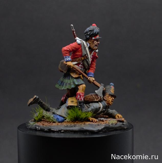 Chronos Miniatures. Наши работы