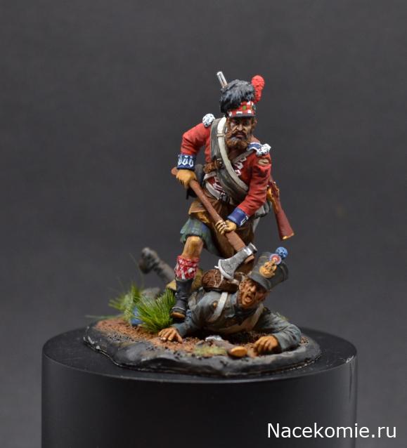 Chronos Miniatures. Наши работы