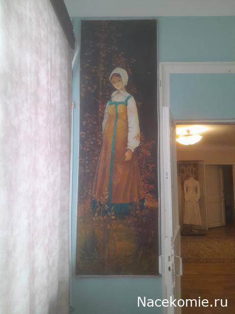 Усадьбы России: судьбы, архитектура, вдохновение