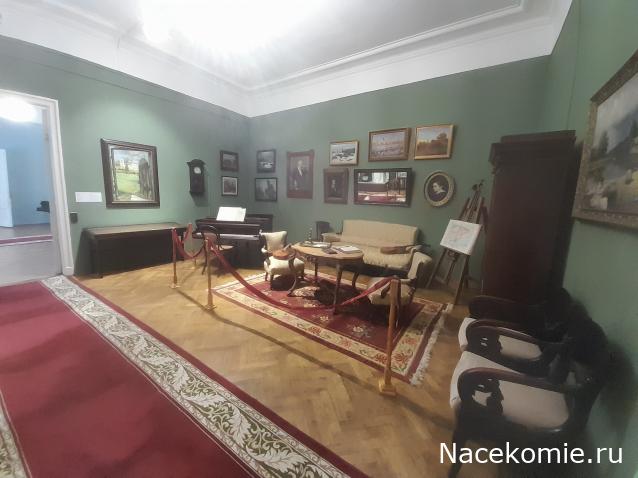 Усадьбы России: судьбы, архитектура, вдохновение