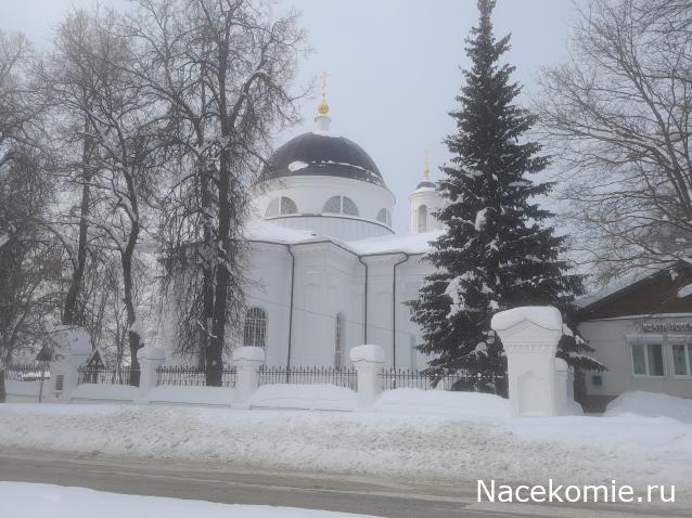 Усадьбы России: судьбы, архитектура, вдохновение