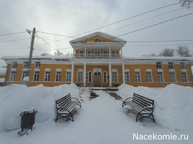 Усадьбы России: судьбы, архитектура, вдохновение