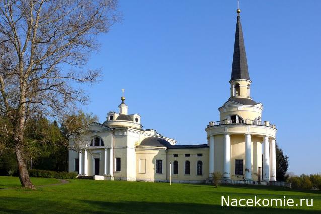 Усадьбы России: судьбы, архитектура, вдохновение