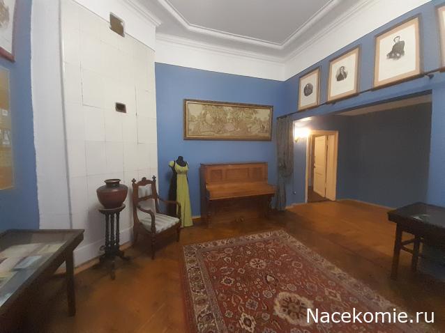 Усадьбы России: судьбы, архитектура, вдохновение