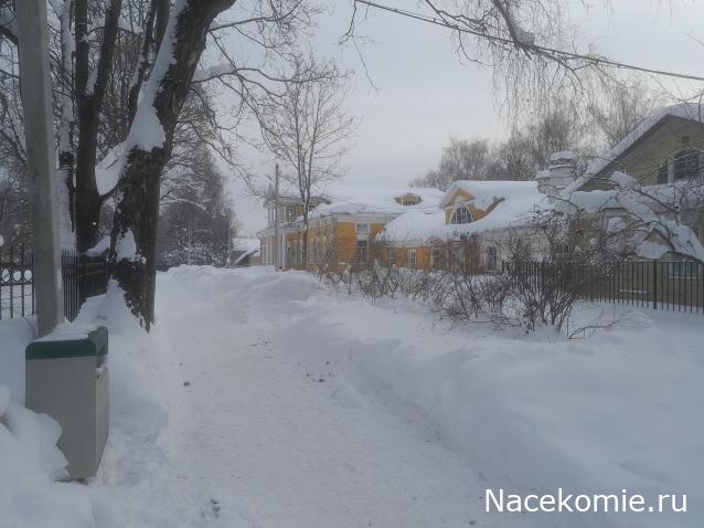 Усадьбы России: судьбы, архитектура, вдохновение