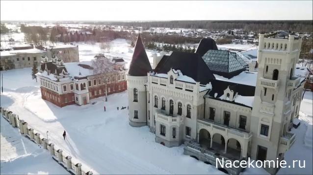 Усадьбы России: судьбы, архитектура, вдохновение