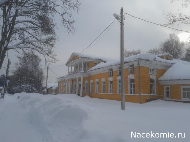 Усадьбы России: судьбы, архитектура, вдохновение