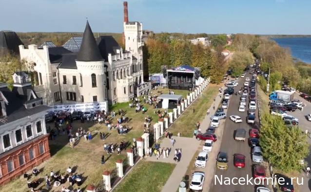 Усадьбы России: судьбы, архитектура, вдохновение