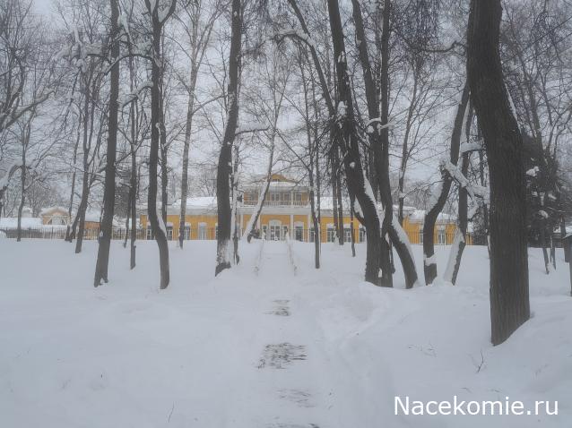 Усадьбы России: судьбы, архитектура, вдохновение