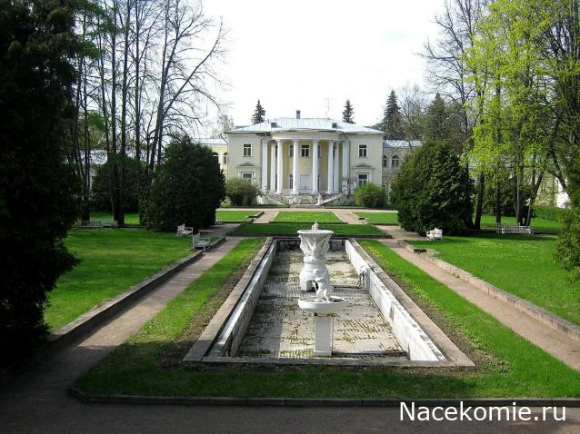 Усадьбы России: судьбы, архитектура, вдохновение