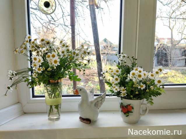 Eva1949 - Дом мечты-души моей воспоминания; 1Abrikoska - Мой гостеприимный дом