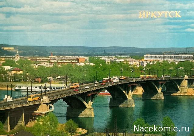 Наши Автобусы №81 - Икарус-260.51