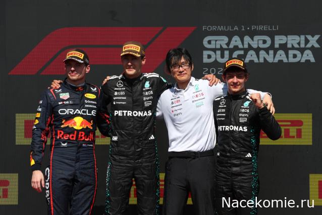 BBurago в коллекции F1AC