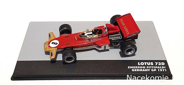 Наши коллекции - Формула 1