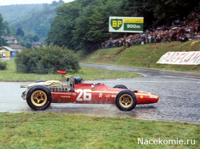 Наши коллекции - Формула 1