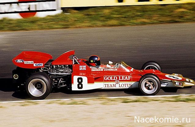 Наши коллекции - Формула 1