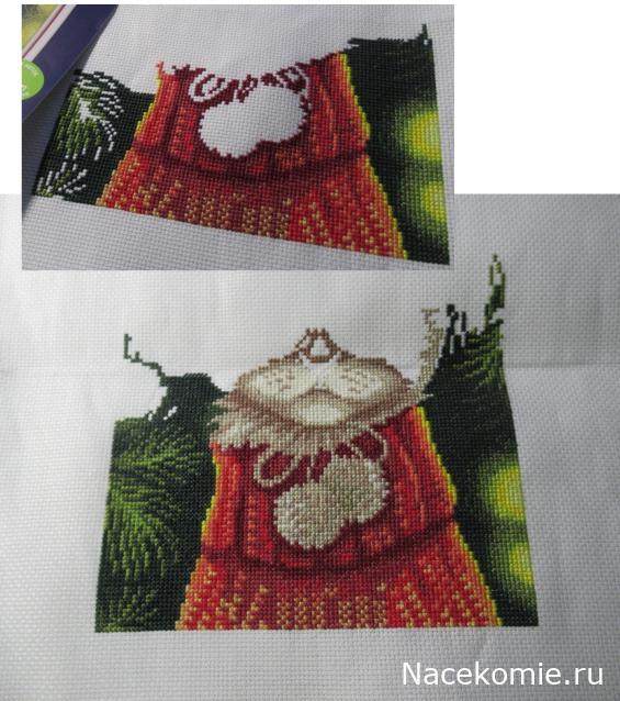 100 крестиков!