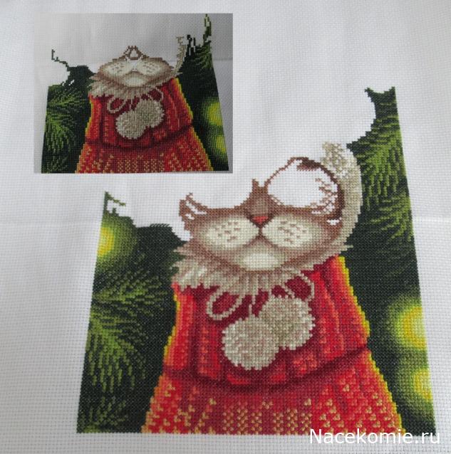 100 крестиков!