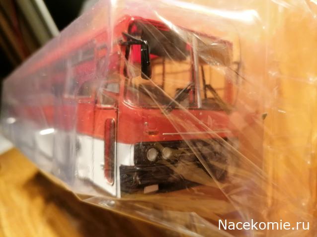 Наши Автобусы №18 - Икарус-250.59