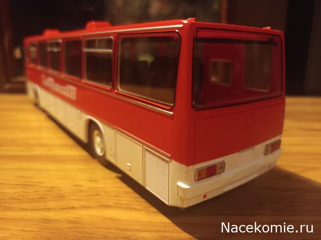 Наши Автобусы №18 - Икарус-250.59