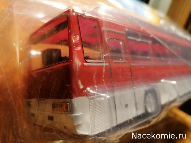 Наши Автобусы №18 - Икарус-250.59