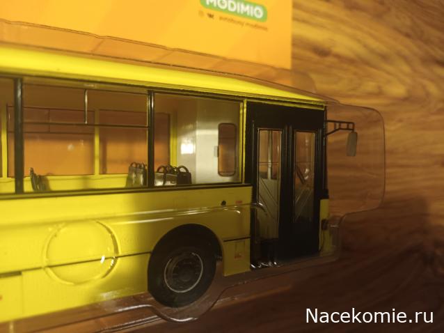 Наши Автобусы № 79 - Волжанин-6270