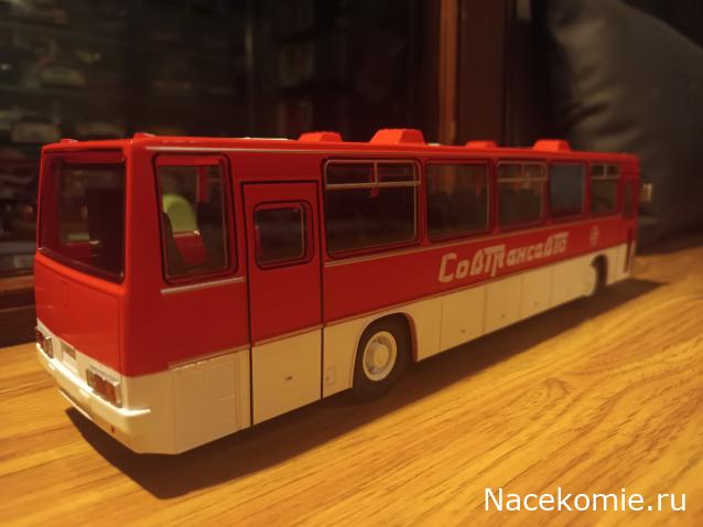 Наши Автобусы №18 - Икарус-250.59